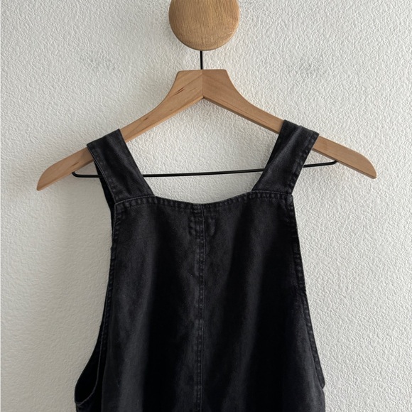 St. Agni Linen Romper Shortall - Picture 6 of 10